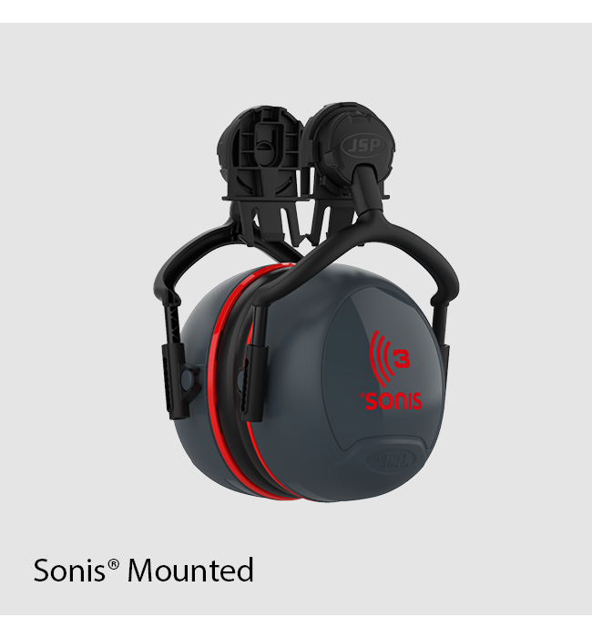 Sonis Mounted 3